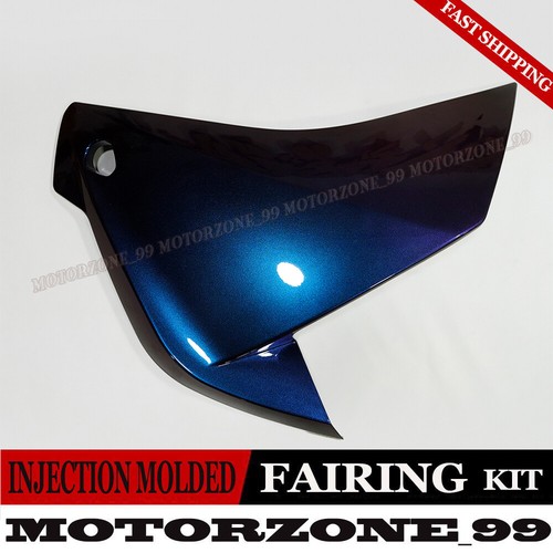 Chameleon Purple Blue Fairing Kit For Honda CBR250R 2011 2012 2013 ABS Bodywork - Picture 10 of 13