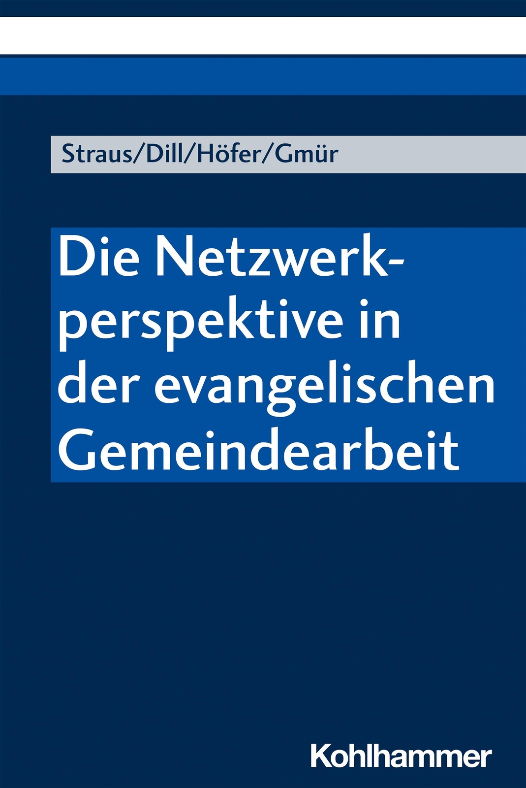 Thumbnail - Die Netzwerkperspektive In Der Evangelischen Gemeindearbeit | Florian