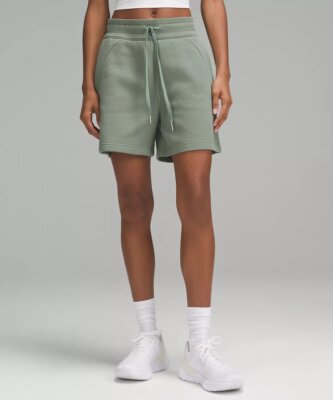 ルルレモンScuba High-Rise Short 5\"新品未使用 Scuba High-Rise Short 5