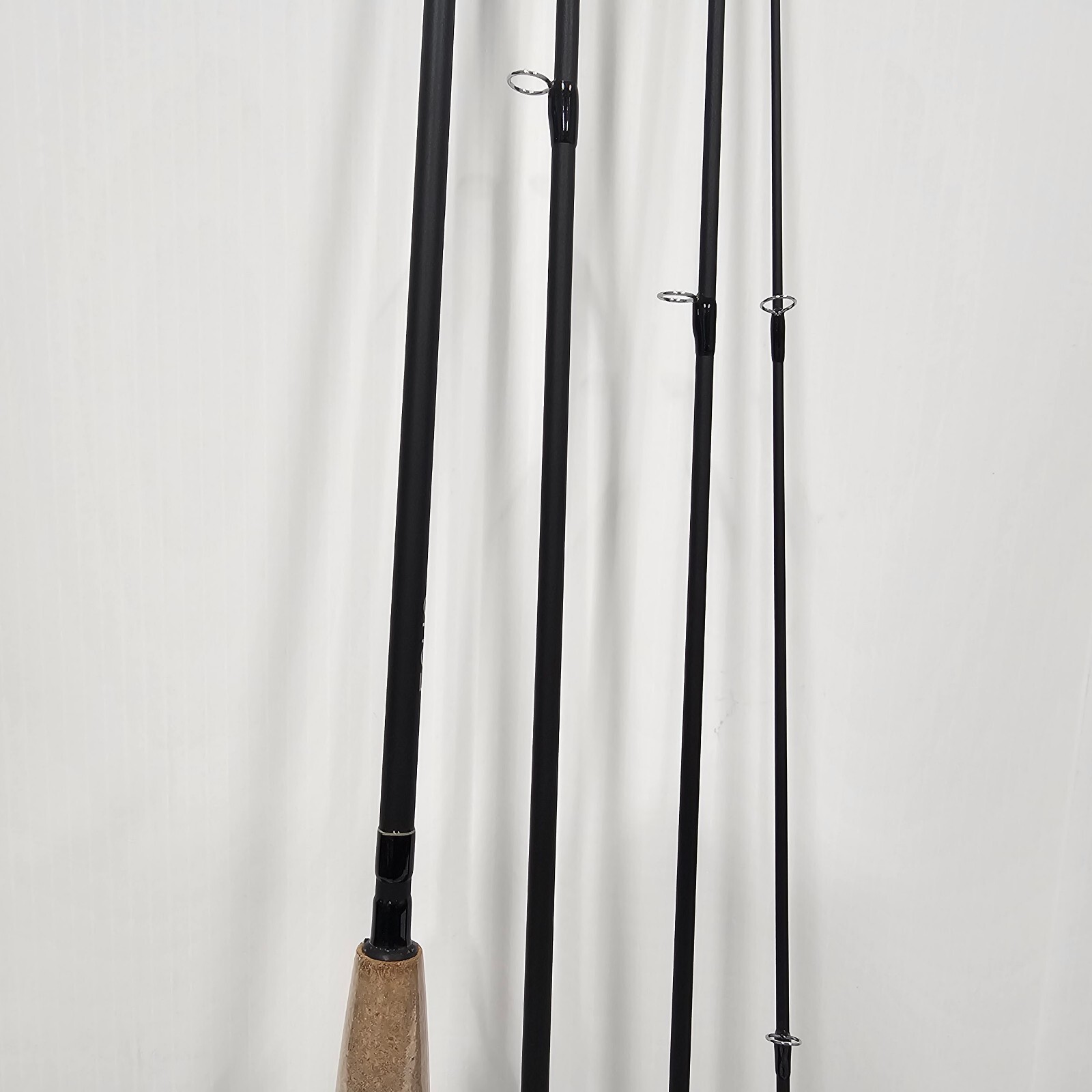 Echo Lift Fly Rod Carbon 4804 8'" 4 Line w/ Spool Kit eBay