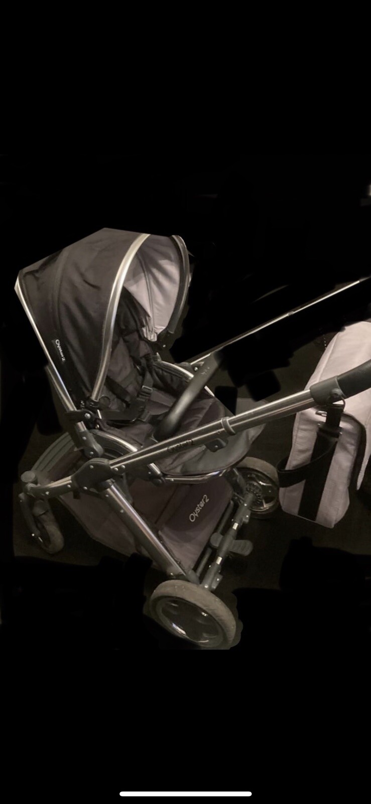 oyster 2 travel system eBay