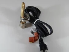 Engine Heater fits 2006-2010 Massey Ferguson  593, 596 w/Perkins 1104C-44T Eng.