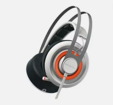 SteelSeries Siberia 650 Gaming Headset - White