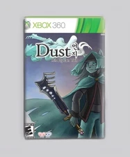 DUST AN ELYSIAN TAIL / XBOX 360 - 2"x3" FRIDGE MAGNET (retro game