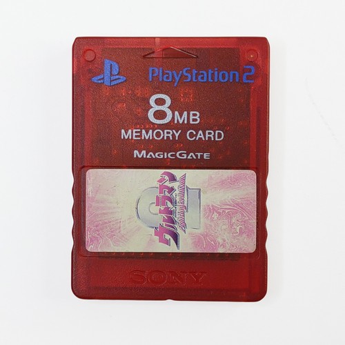 Sony PlayStation 2 Memory Card PS2 Genuine Official MagicGate 8MB SCPH-10020 - Picture 203 of 206