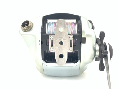 Moulinet électrique De Pêche Shimano Dendou-Maru 3000H Pour Mer - Occasion Bon état, Fonctionnel