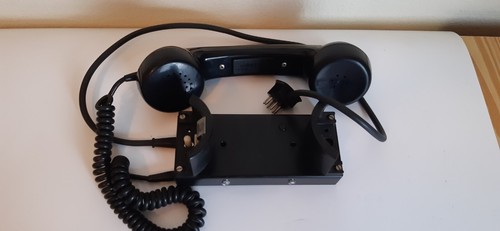 Microteléfono Sailor para VHF RT 144C - Zdjęcie 9 z 10