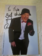 6x4 Hand Signed Photo of Jimmy Cricket  Northern Ireland Comedian
