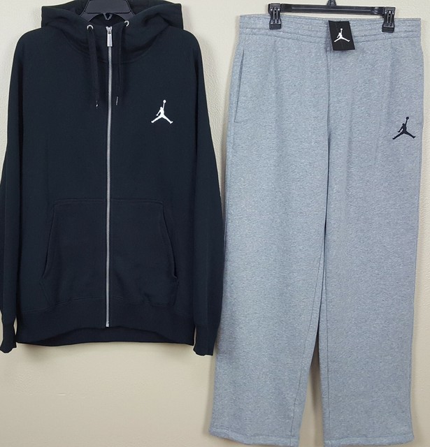 grey nike suit