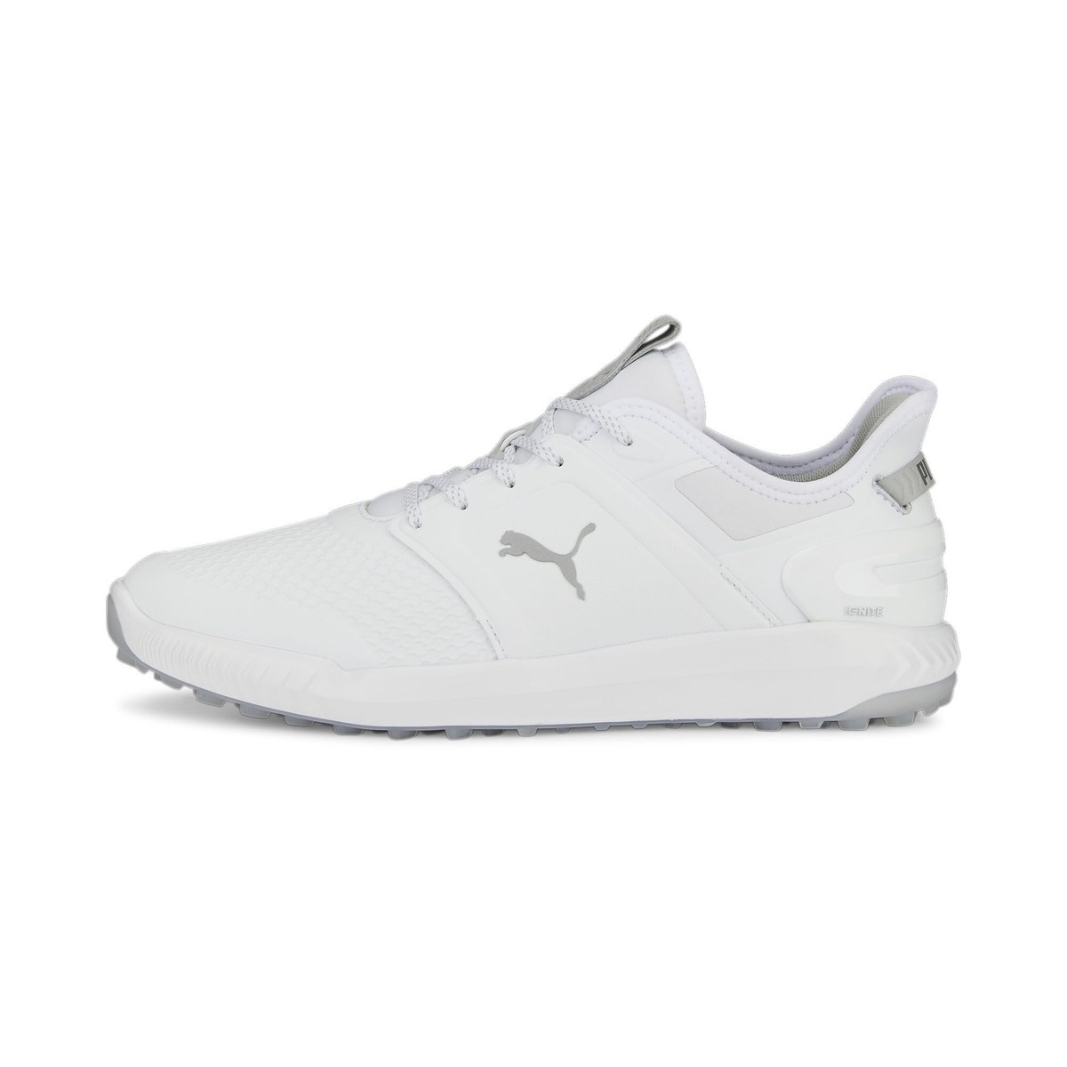 PUMA GOLF SYSTEM ホワイトシューズ　28センチ PUMA GOLF SYSTEM ホワイトシューズ 28センチ