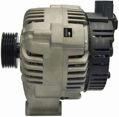 Hella 8EL 012 427-111 Generator FüR CitroËN Peugeot-image