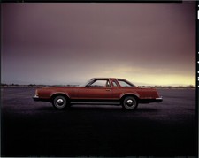 1978 Ford Thunderbird Automobile Car Advertising Old Photo