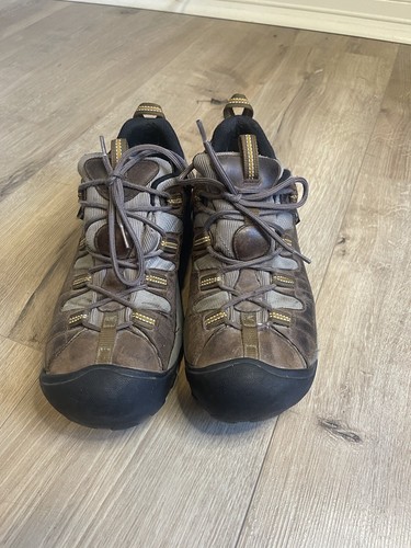 KEEN Targhee II Brown Waterproof Outdoor Hiking Shoes Women's Size 10.5 - Bild 2 von 10