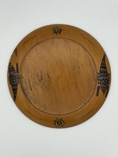Vintage Trivett Australian Wood Wear By Elnar...