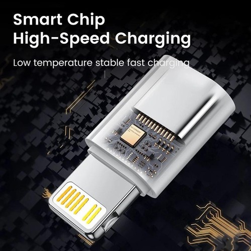 Do gniazda Ios na wtyczkę USB-C konwerter Otg Typ C na iPhone Adapter Quickl - Zdjęcie 8 z 29