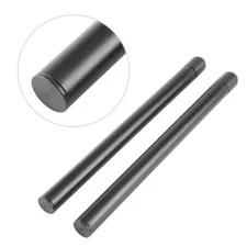 2 x Handle Bars Clip On Ons Replacement Fit For Universal 7/8" 22mm Handlebar