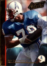 1992 Action Packed #95 Ray Childress 