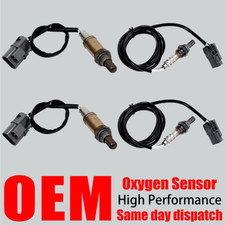 4PCS OEM Upstream & Downstream Oxygen O2 Sens...