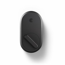 august smart lock alexa