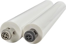 Thermal Laminating Film Roll, 2 Pack, NAP I, 1.5 Mil Laminate Rolls, 25" X 500'