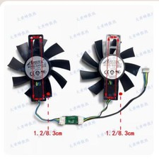 Graphics Card Fan GA92B2U For DATALAND RX580 570 RX560XT 4G X-Series General  
