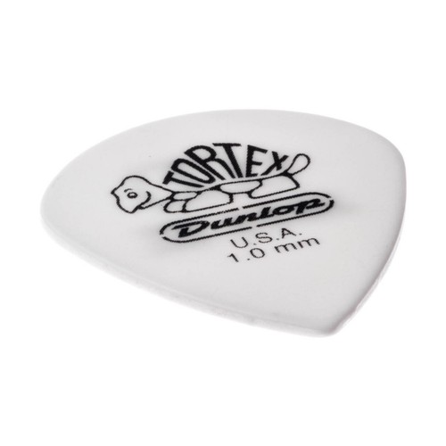 MEDIATOR DUNLOP TORTEX JAZZ 3 1.00 mm - 478P100 - Picture 3 of 3