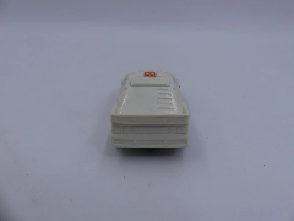 TRANSFORMERS G1 THROTTLEBOT SEARCHLIGHT 100% COMPLETE & ORIGINAL 1987 HASBRO - Image 4 of 4