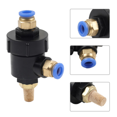 Quick Release Relief Dump Valve Bead Breaker Tyre Tire Changer Machine Part