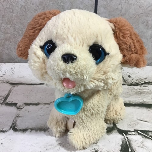 FurReal Friends Pax My Poopin Welpe Hasbro 2015 isst Geräusche