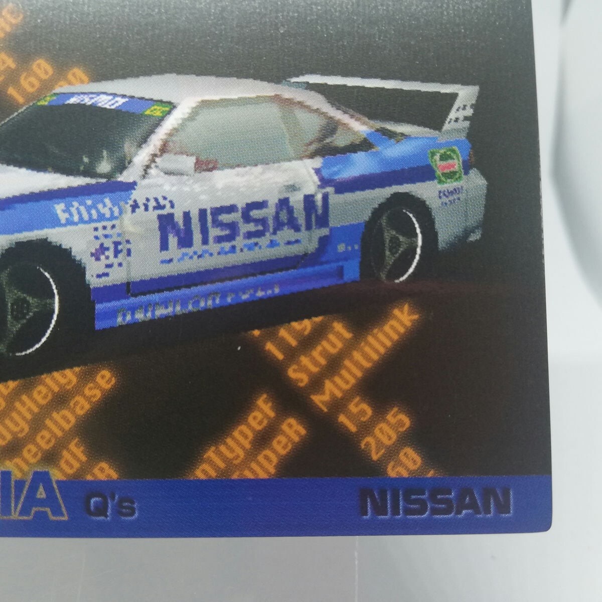 グランツーリスモ　ヒントカードコレクション Have you ever seen Gran Turismo Trading Cards? : r/granturismo