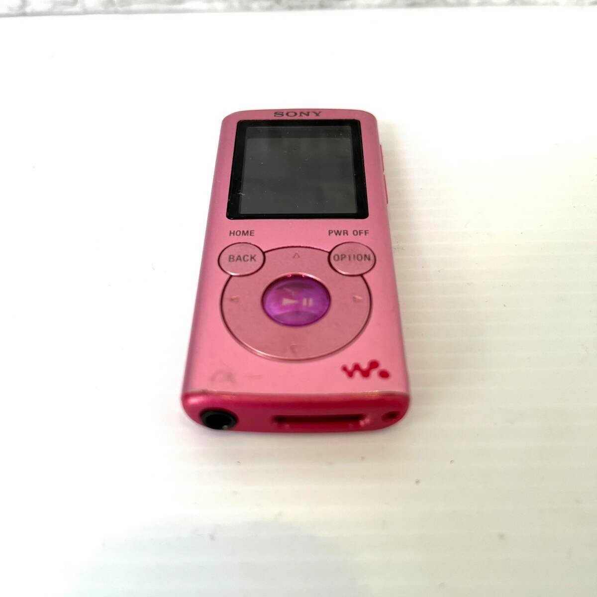 Sony Nw-E052 Digital Media Player Walkman Pink Good | eBay