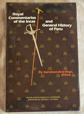 Royal Commentaries of the Incas General Histo...