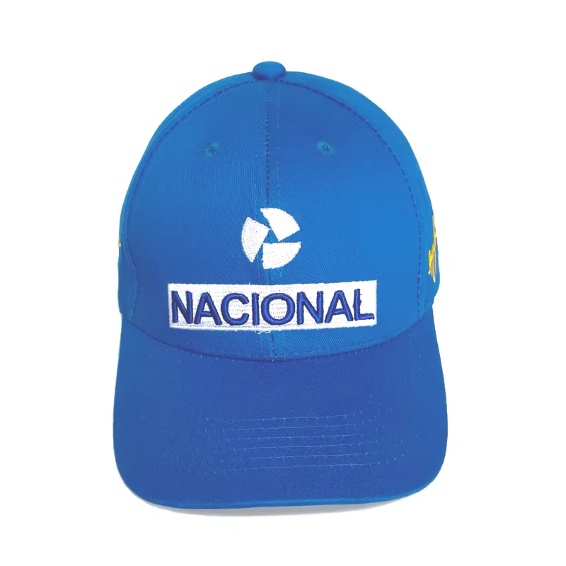 Ayrton Senna бейсбольная кепка мужчин моды классный вышивка шляпа регулируемый синий - Изображение 3 из 4