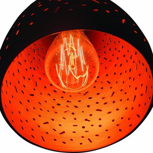 Lampenschirm LED Vintage Pendelleuchte modernes Design Deckenleuchte Schirm - Bild 2 von 14
