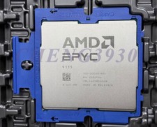 AMD EPYC TURIN 9115 16-core / 32-thread 64MB 2.6GHz SP5 CPU processor unlocked 