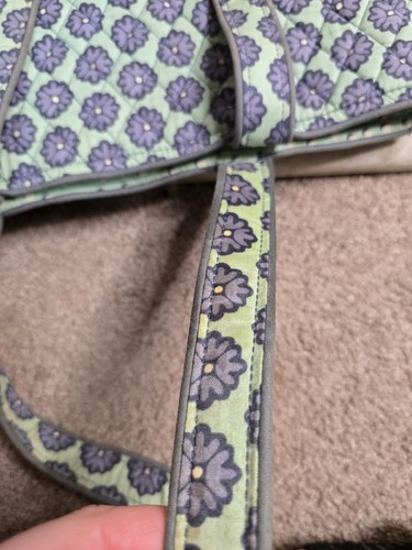 Very Bradley Floral Botanica Handbag Retired - Picture 4 of 10
