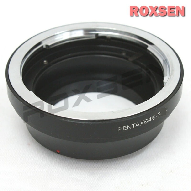 Kindai PTX645-EOS PENTAX645→Canon EF（EOS Pentax 645 SLR Lens to Canon EOS Mount SLR Camera Body