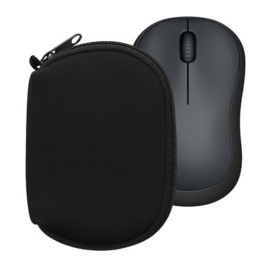 Tasche für Computer Maus Logitech M220 SILENT M235 M185 Phone Zubehör Schale 