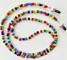 COLORFUL Eyeglass Glasses Necklace Lanyard Holder Chain