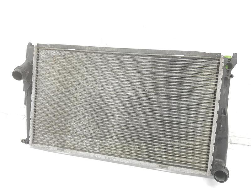 17127789720 water radiator for BMW 1 8 D 2007 473709 | eBay