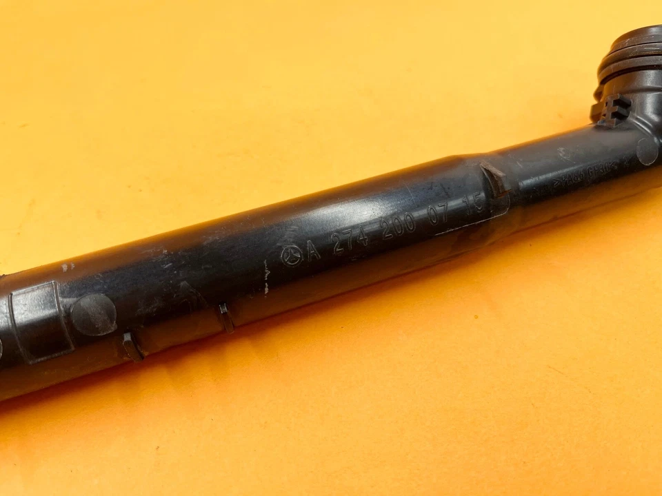 15-18 MERCEDES-BENZ C300 MOTOR REFRIGERANTE TERMOSTATO MANGUERA TUBO OEM Foto 4 de 4