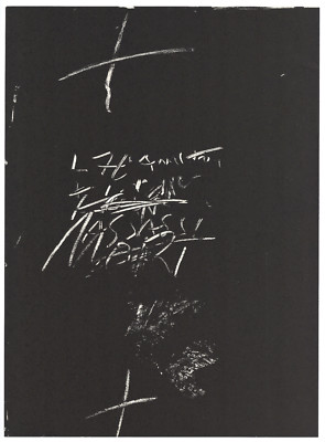 Antoni Tàpies in Print Antoni Tapies original lithograph 83454657657 | eBay