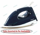 HAVELLS JIO Dry Iron Light on Handle Temperature control (Power 1000 Watt Blue )