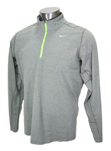 nike dri fit neon green