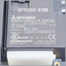 Mitsubishi New Human Machine Interface GT1585V-STBD Touch Screen Fast Shipping