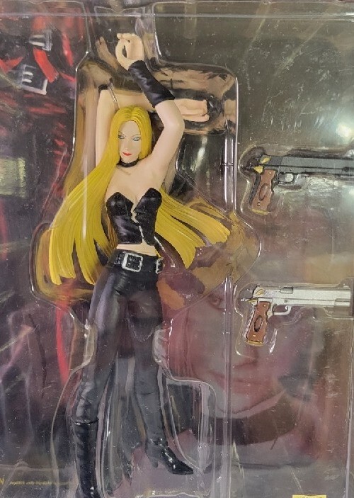 Devil May Cry Trish Action Figure ToyCom Capcom | eBay