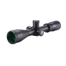 BSA 3-9X40 Sweet 22 Rifle Scope with Side Parallax Adjustment and Multi-Grain Tu