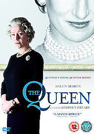 DVD Drama - The Queen