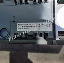 8B0C0320HW00.000-1 Power module Used tested in good with 90days warranty