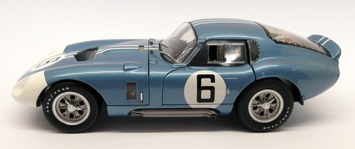 Exoto 1/18 Scale diecast RLG18002 1964 Exoto Cobra 1964 Le Mans Prototype - Picture 4 of 8